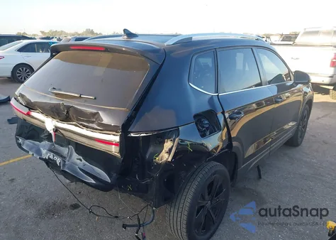 2025 Volkswagen Taos 1.5T Se из США, поврежденный, VIN 3VVEC7B2XSM033125